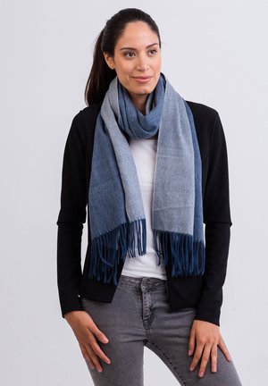 Sciarpa - blau