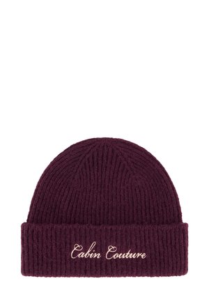 CABIN - Muts - red