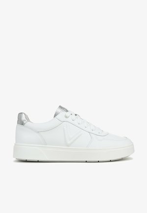 VIONIC, Sneaker low - white leather