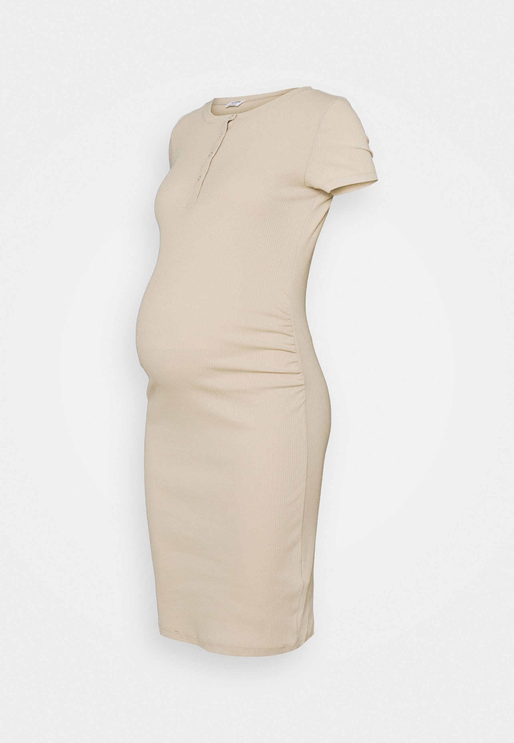 cotton jumper dress