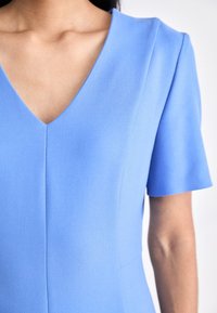 BOSS DAMAISA - Vestido direito - bright blue