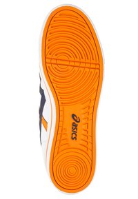 asics aaron white midnight