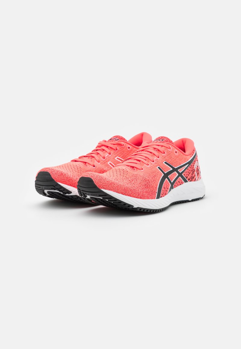 Asics Gel Ds Trainer 26 Laufschuh Neutral Blazing Coral Black Koralle Zalando Ch
