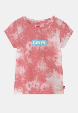 Camiseta estampada - peony