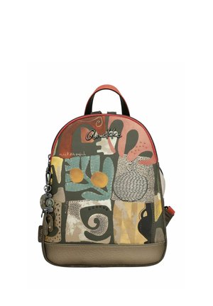 MUSE AMPHORA ANTI-THEFT - Sac à dos - multicolor