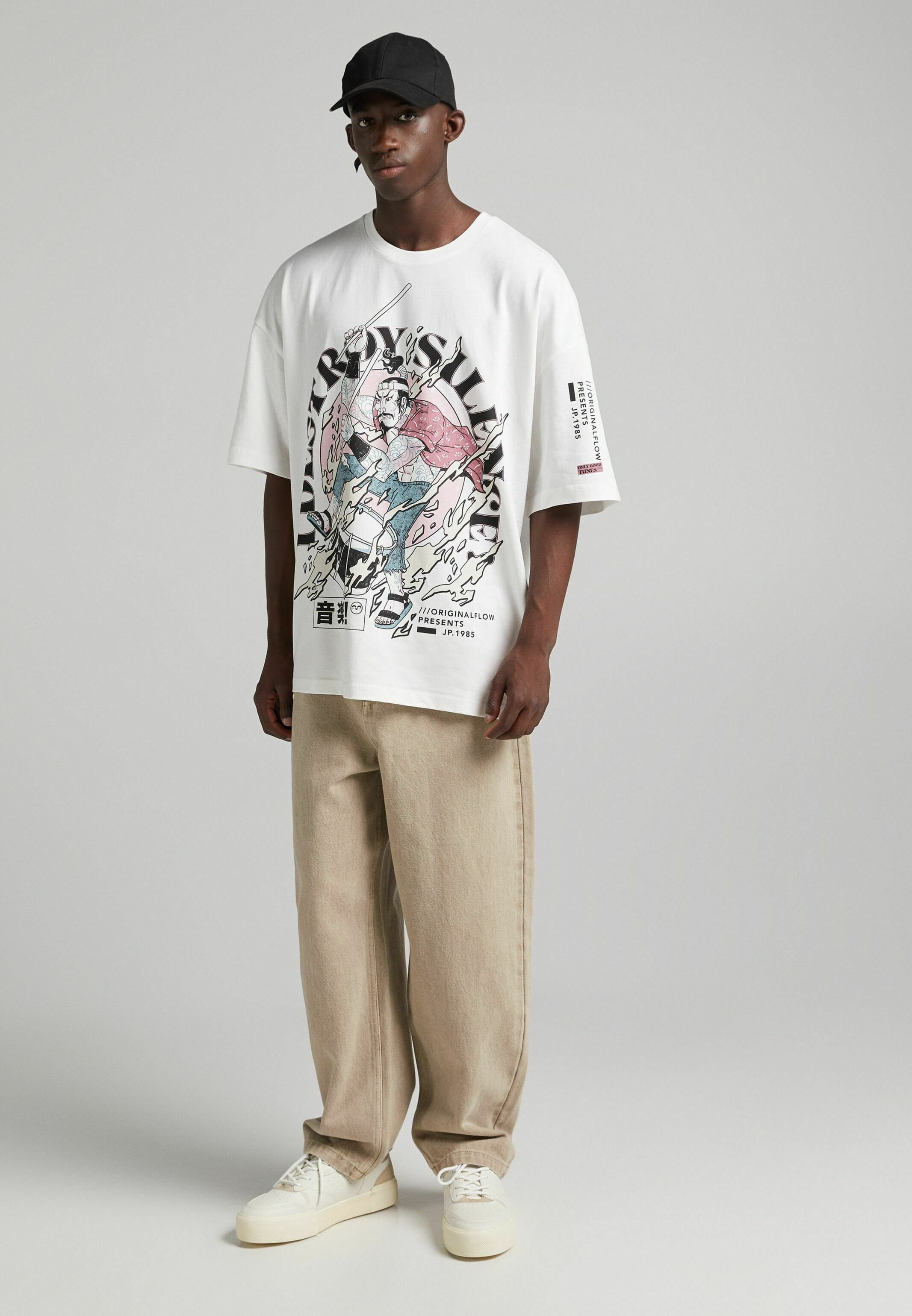 Herrer T-shirts print Herrer T-shirts print