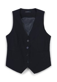 Veste sans manches - ultrablack