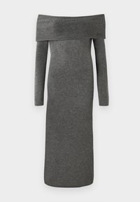 ARGO - Robe pull - grigio melange