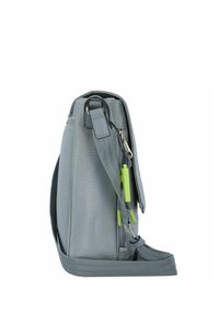Picard LUCKY ONE 22.5 CM - Umhängetasche - silber