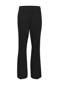 KASAKURA - Stoffhose - black deep