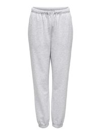 ONLY ONLFAVE PANT  - Jogginghose - light grey melange