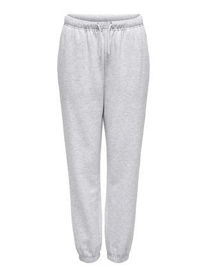 ONLY ONLFAVE PANT  - Træningsbukser - light grey melange