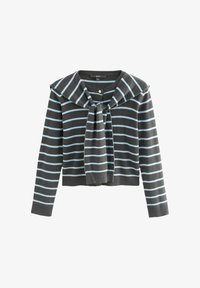 Wybrany, grey/blue stripe