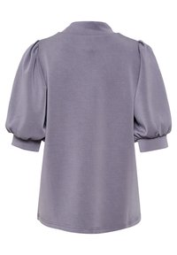 My Essential Wardrobe THE PUFF - Basic T-shirt - graystone
