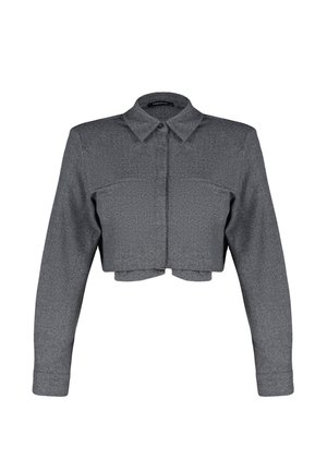 Trendyol Skjortebluser - black