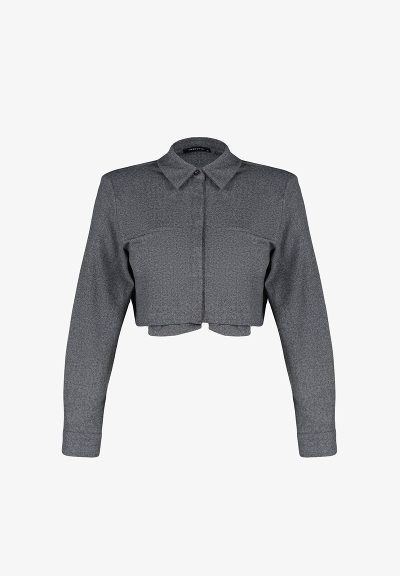Trendyol Camicia - black