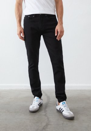 Vaqueros slim fit - black