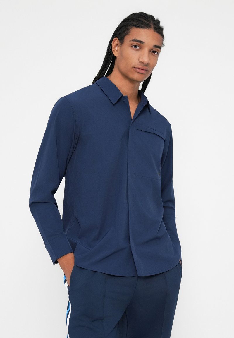 Ellesse Amaseno Felpa Con Cappuccio Uomo – Cotone E Poliestere – Vestibilità Comoda