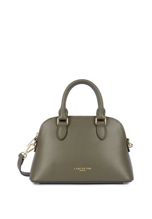LANCASTER, LANCASTER SAC DEMI LUNE ZIPPÉ M SIERRA JIA - Sac à main - kaki