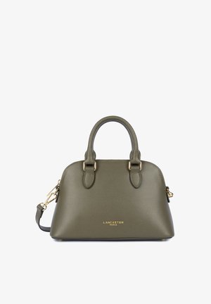 LANCASTER, LANCASTER SAC DEMI LUNE ZIPPÉ M SIERRA JIA - Sac à main - kaki