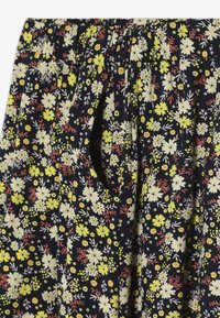 The New ORCHID SKIRT - A-linjekjol - dark blue