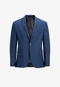 Unselected, medieval blue