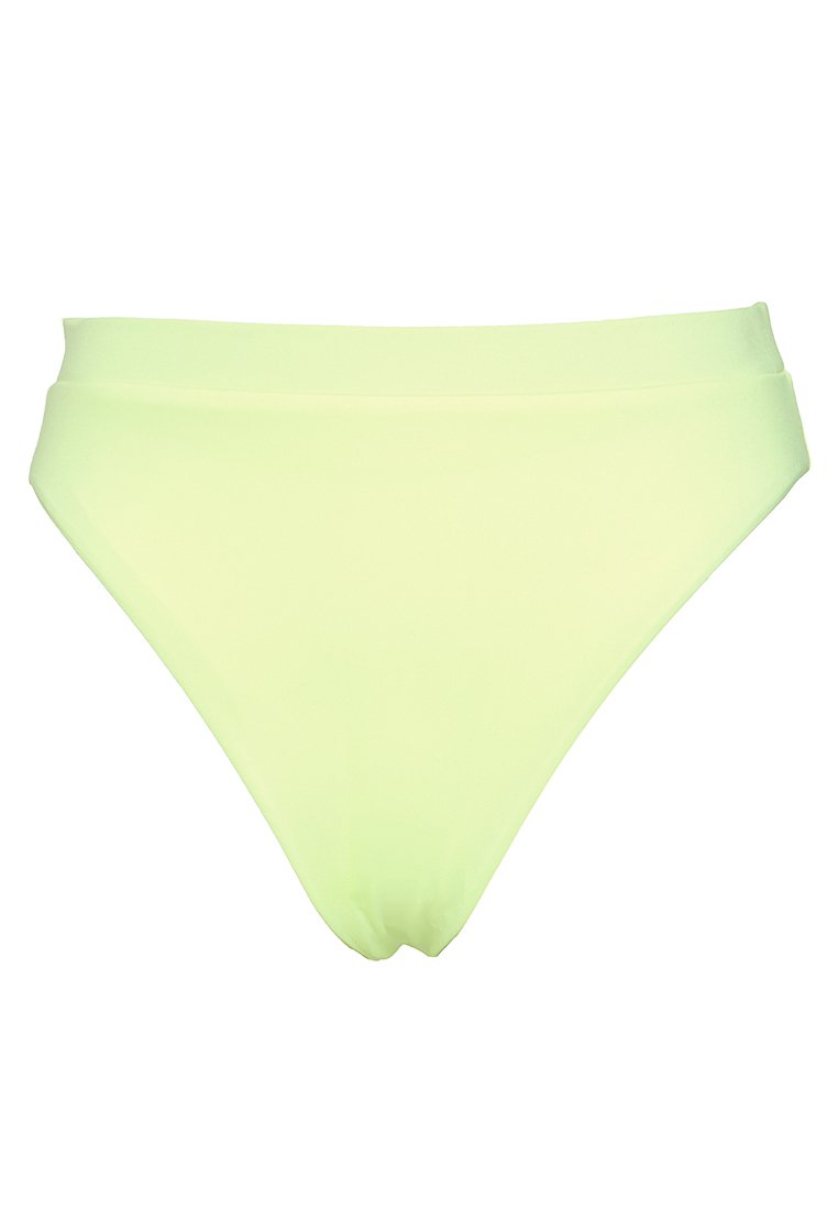 Nike Performance Bikinibroekje neongroen