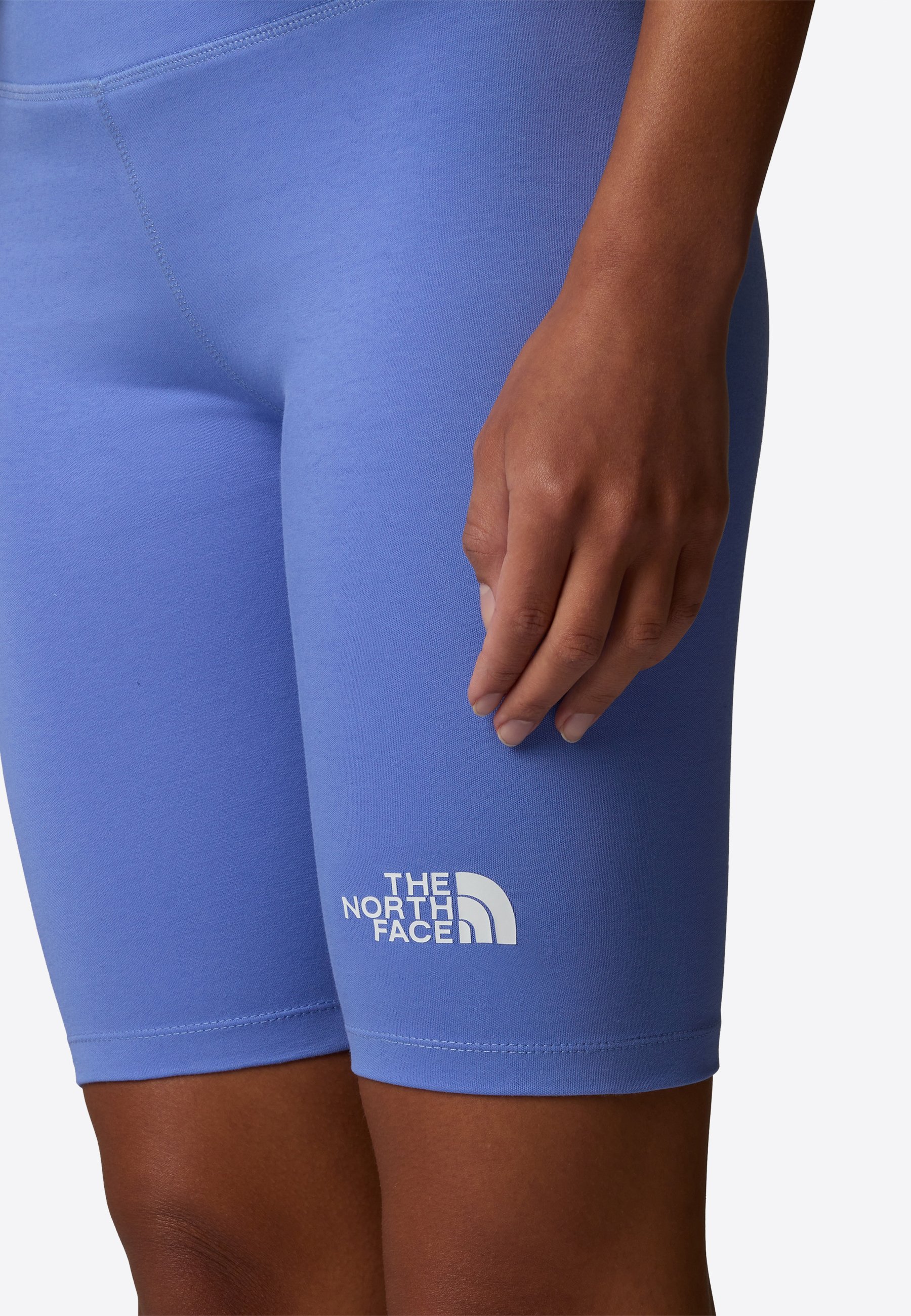 ショートパンツ THE NORTH FACE 'Simple Dome' shorts Light Blue The North Face SIMPLE DOME - Shorts - virtual blue/blaugrau