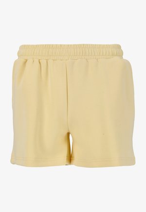 Endurance Korte sportsbukser - double cream