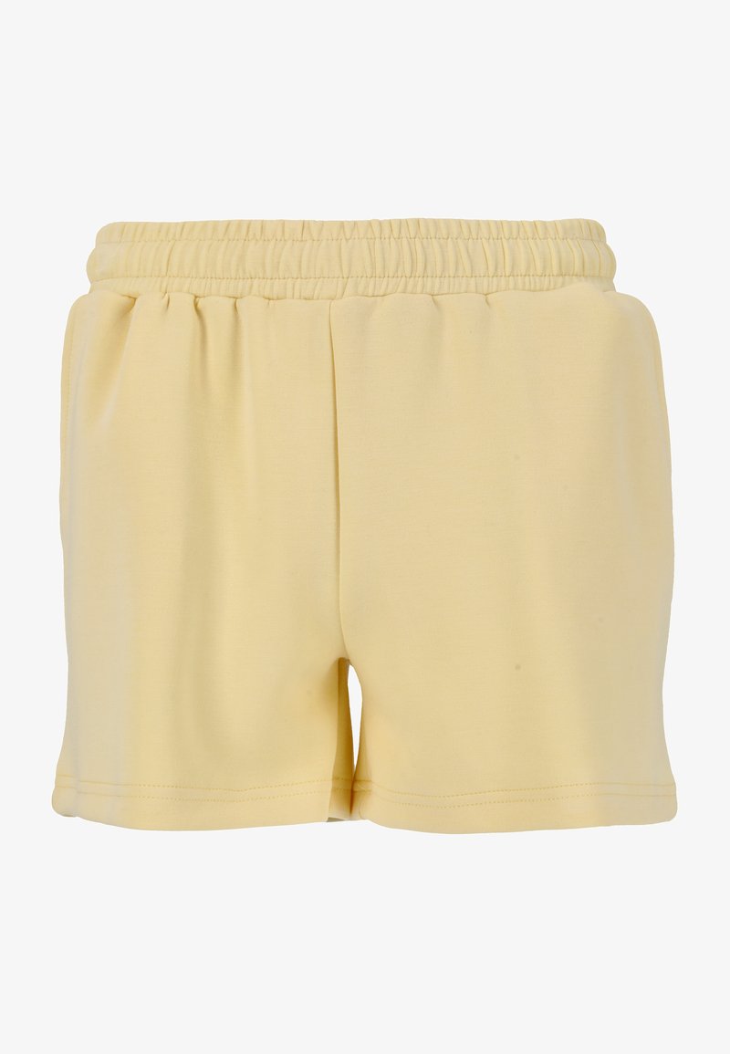 Endurance Träningsshorts - double cream