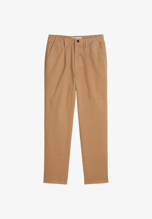 Marc O'Polo DENIM, WOVEN PANTS - Панталони - roasted peanut