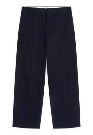 ARKET, Pantalon classique - dark blue
