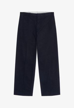 ARKET, Pantalon classique - dark blue