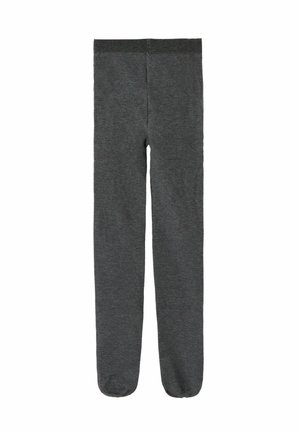 Tezenis BASIC - Strumpfhose - grau  grigio medio melange