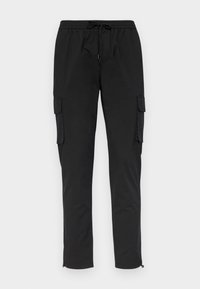 Unausgewählt, black