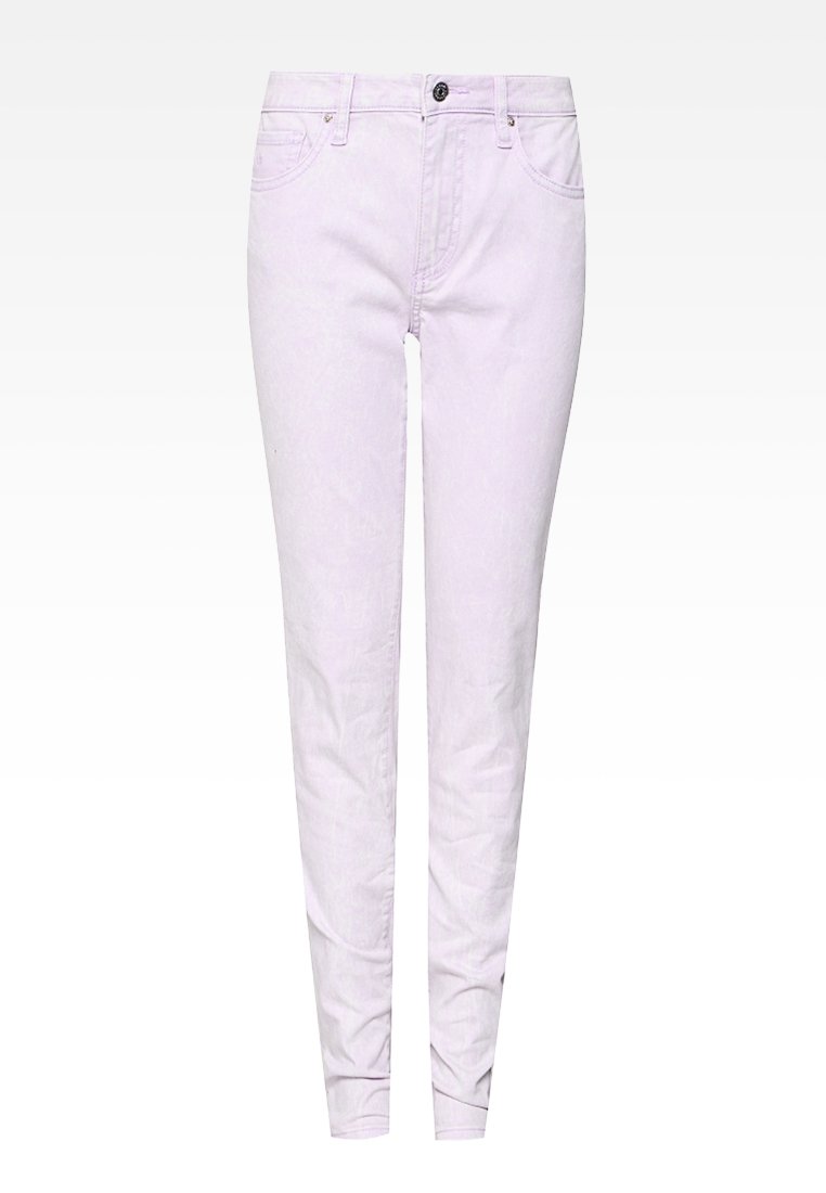 Armani Exchange Jeans Skinny Fit lila