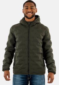 Salsa Jeans Chaqueta de invierno - vert