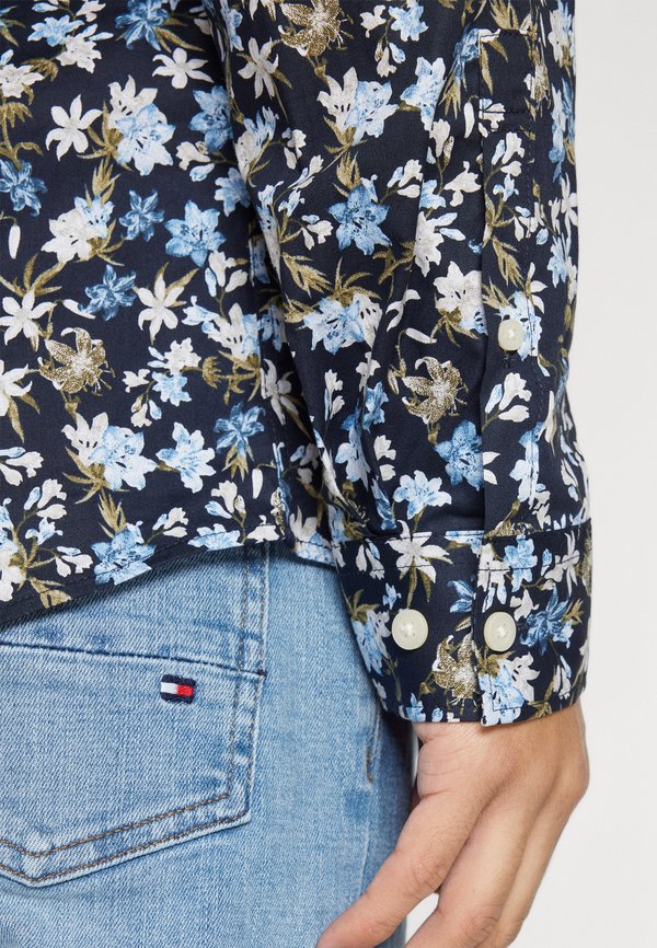 FLORAL - Shirt4