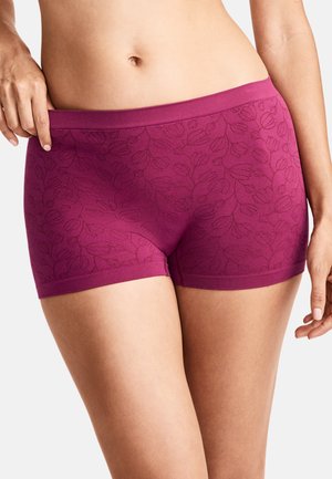 Jockey, SEAMFREE - Boyshorts - berry floral