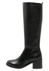 Ten Points Stivali alti - black