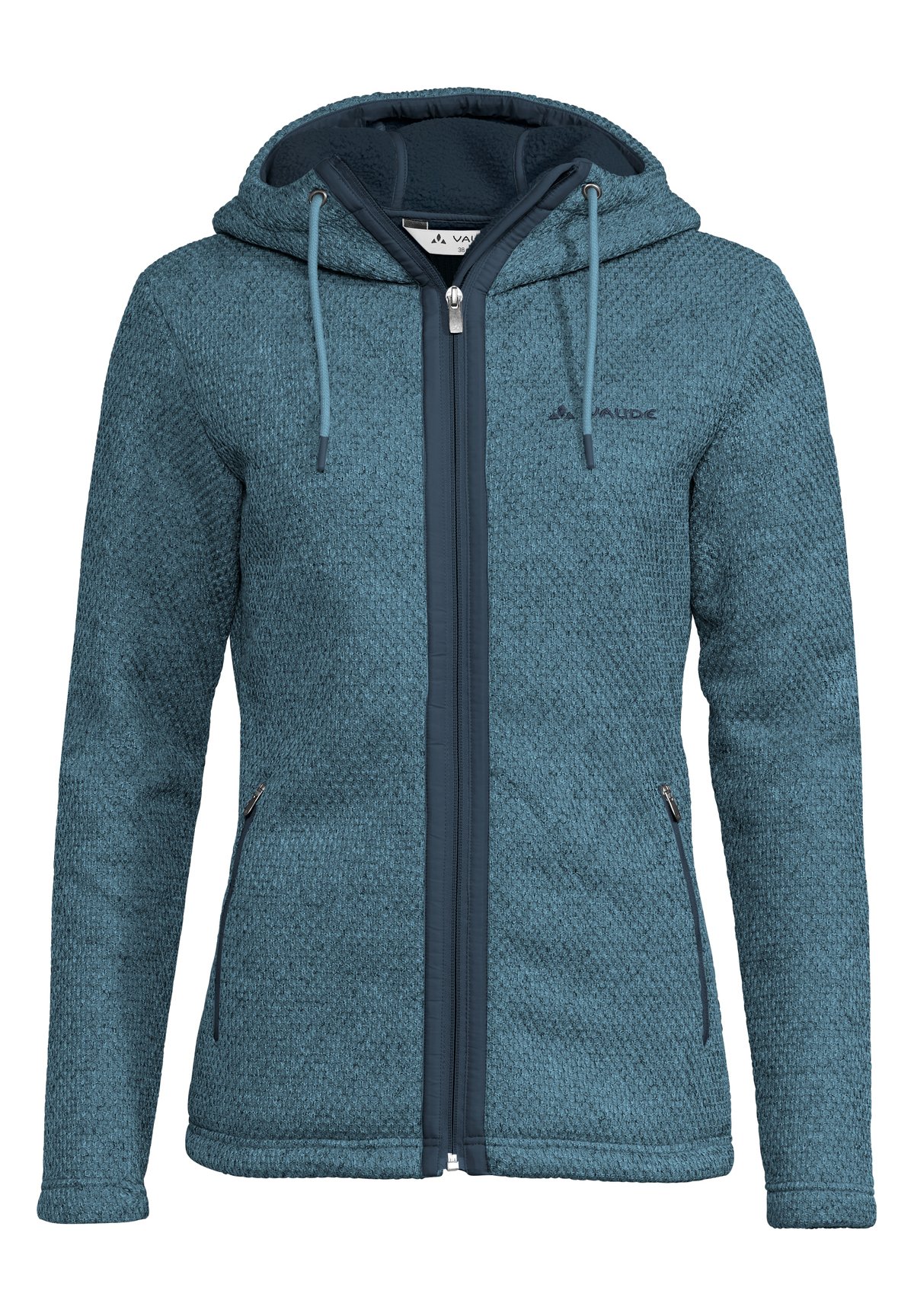 Kuschelige Fleecejacken für Damen für frische Tage | ZALANDO FLEECE JACKE HOODIE Pullover Gr M kuschelig warm von Roxy