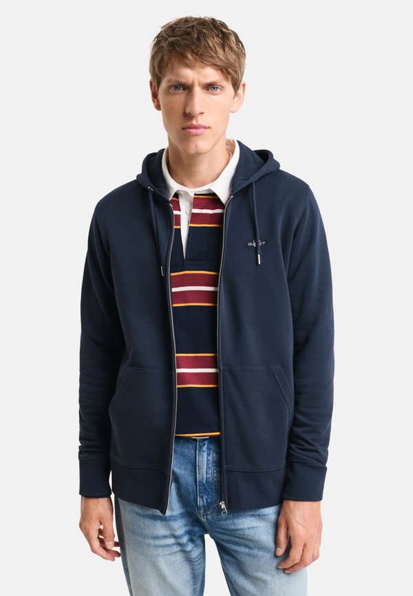 SHIELD FULL ZIP HOODIE - Zip-up sweatshirt3