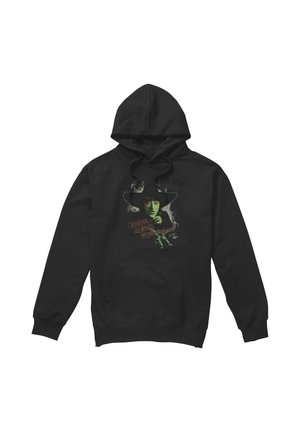 Cotton Soul, WIZARD OF OZ AND YOUR LITTLE DOG TOO - Hoodie - black