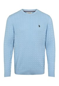 Valimata, placid blue