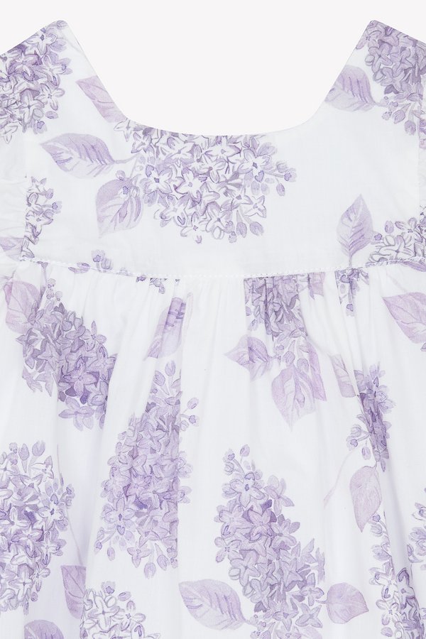 ROBE - Day dress - lilas2