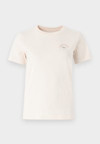 FLOWER GARDEN - T-Shirt print - pale petal