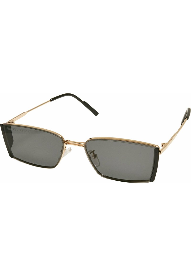 Urban Classics OHIO - Päikeseprillid - black gold