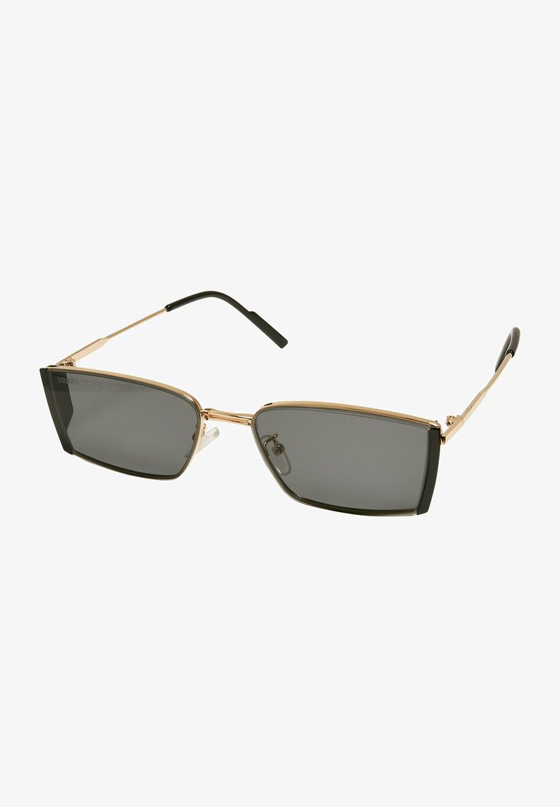 Urban Classics OHIO - Akiniai nuo saulės - black gold