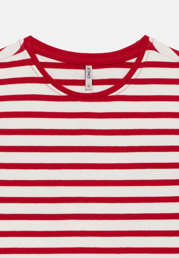 KMGASTA LIFE STRIPED - Print T-shirt3