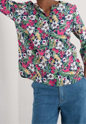 Blusa - multi-coloured